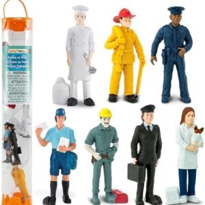 TOOB: PROFESIONES, SET DE 7