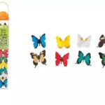 TOOB: MARIPOSAS SET DE 8