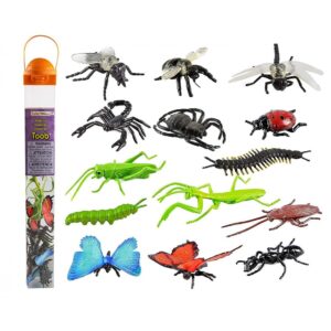 TOOB: INSECTOS, SET DE 14