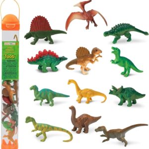 TOOB: DINOS, SET DE 12