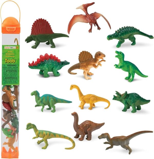 TOOB: DINOS, SET DE 12