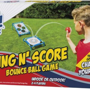 JUEGO TIRO AL BLANCO SPRING N SCORE