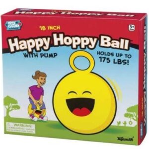BOLA 18" HAPPY HOPPY