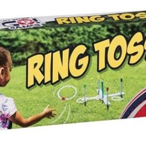 JUEGO TIRO AL BLANCO CON AROS
