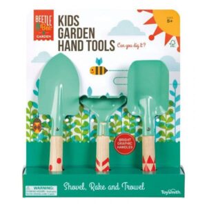 SET DE HERRAMIENTAS DE JARDINERIA