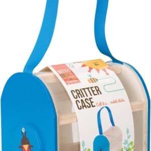 ESTUCHE ATRAPA INSECTOS