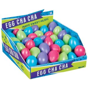 HUEVITO MUSICAL EGG-CHA CHA