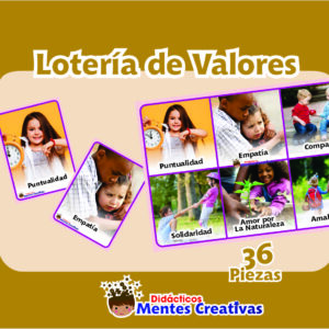 Lotería de Valores