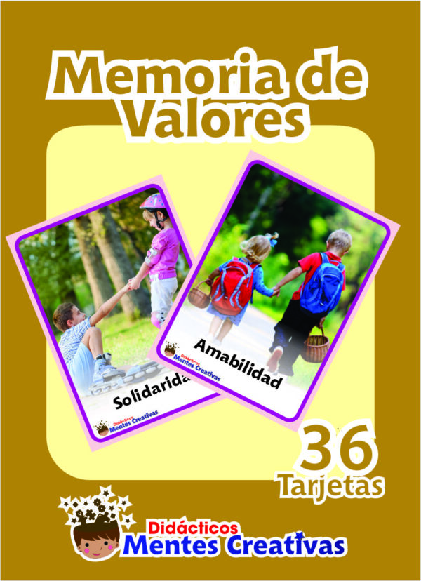 Memoria de Valores